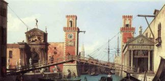 View_of_the_entrance_to_the_Arsenal_by_Canaletto,_1732