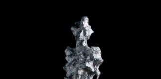 работы арт-проекта TRANS Sculptures