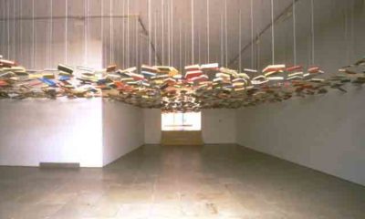 Richard Wentworth, Lisson Gallery
