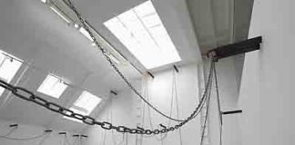 A Room Full of Lovers, Richard Wentworth, Lisson Gallery