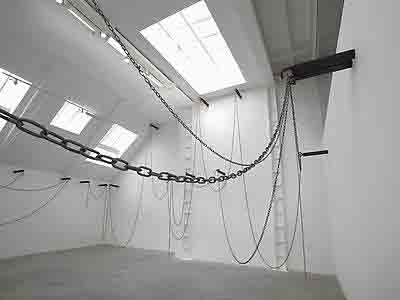 A Room Full of Lovers, Richard Wentworth, Lisson Gallery