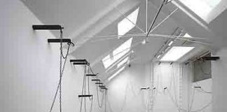 A Room Full of Lovers, Richard Wentworth, Lisson Gallery