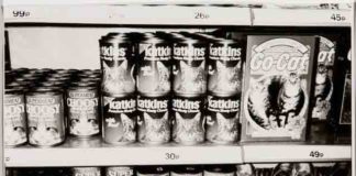 Catfood by Warhol
