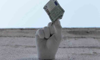 Скульптурний проєкт Hands, Барселона (5)
