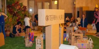 Архитектурная инсталляция Третьякоская галерея_1