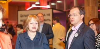 Архитектурная инсталляция Третьякоская галерея_5