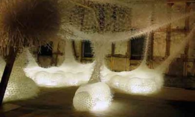 Художественная инсталляция The Third Space 4