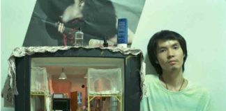 удожник Zhang Xiangxi