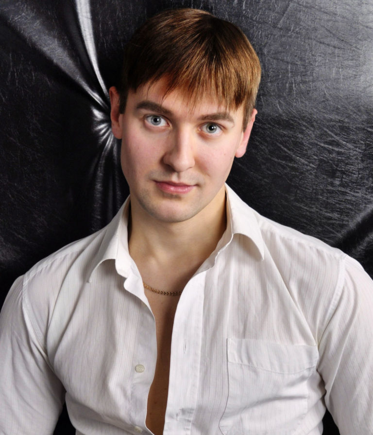 Алексей Чупринов