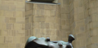 Reclining Woman Elbow