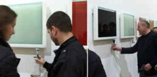 Выпиваемое искусство от Broecker's.
