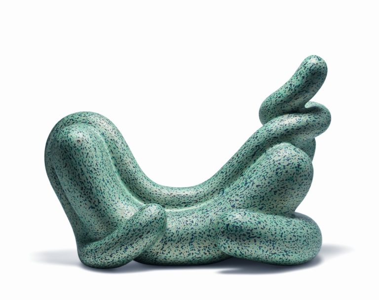 Кен Прайс. Zizi, 2011