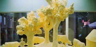 Масляна ферма Джима Віктора