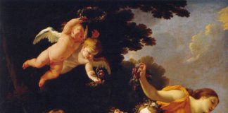 Симон Вуе. The Rape of Europe (1640)
