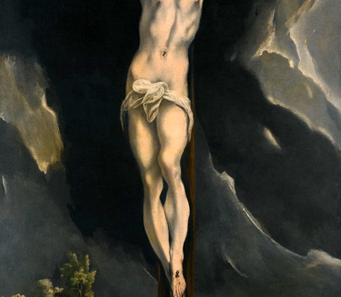 Христос на кресте (1610)