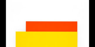Елсворт Келлі. панно 2004 - 2009 років 1