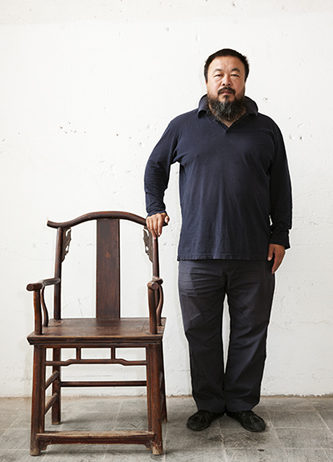 Ai Weiwei 2007
