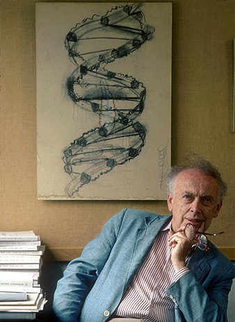 DNA-Discoverer James Watson