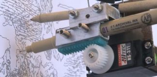 Drawing Machine от Харви Муна. 1jpg