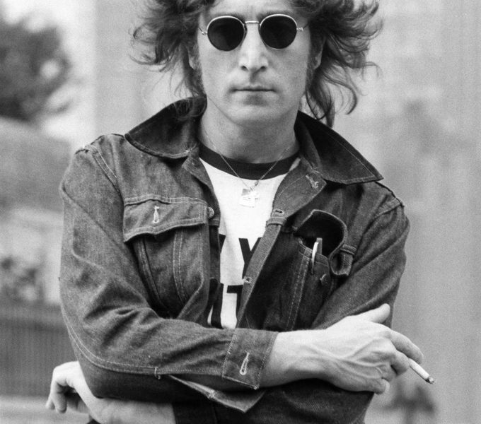John Lennon BobGruen
