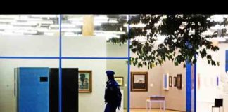 Три картины, украденные из Кюнстхал