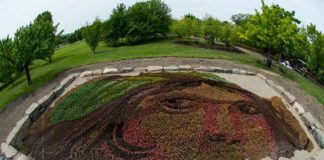 Mosaicultures Internationales Montreal 2013