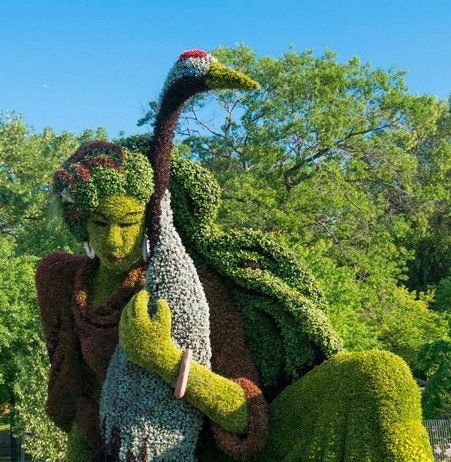 Mosaicultures Internationales Montreal 2013 5