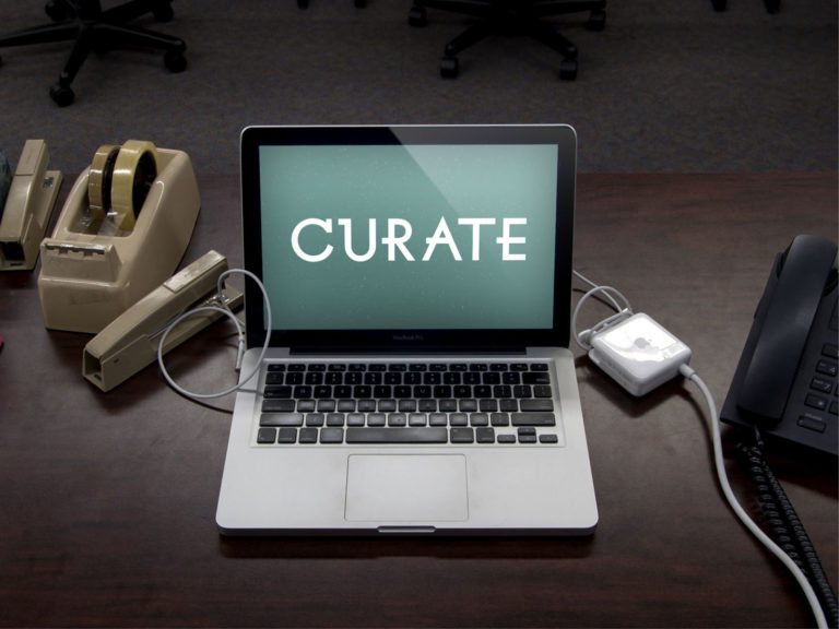 curate