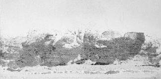Гао Синцзянь. Snow