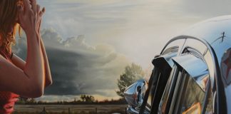 Дівчата та машини. Brian Tull