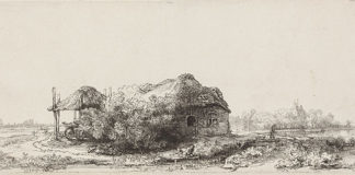 Landscape with a Cottage and Haybarn, 1641