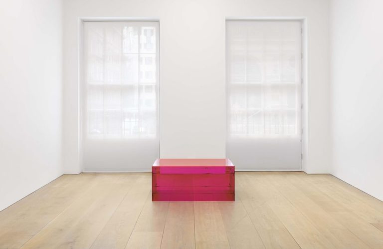 Ретроспектива Дональда Джадда відкрилася в David Zwirner Gallery