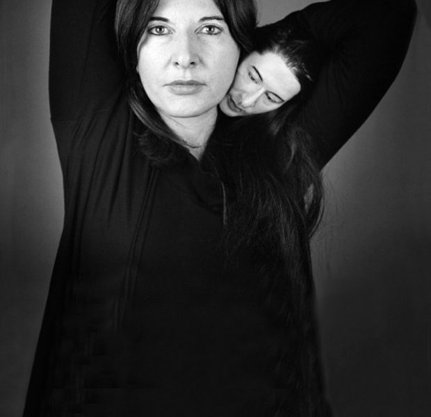Марина Абрамович