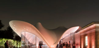 Serpentine Sackler Gallery 1
