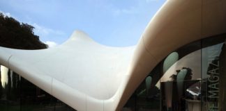 Serpentine Sackler Gallery 6