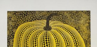 Yayoi Kusama. Pumpkin