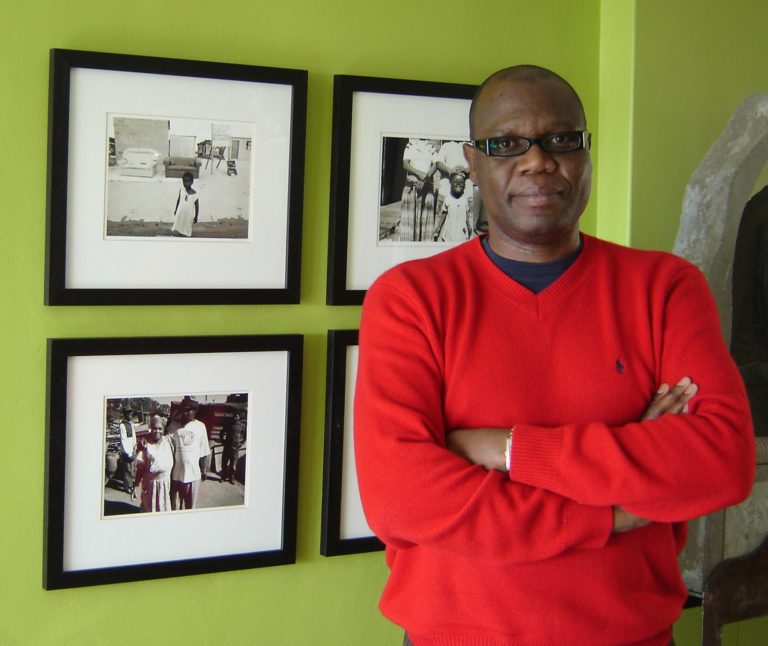 Zwelethu Mthethwa