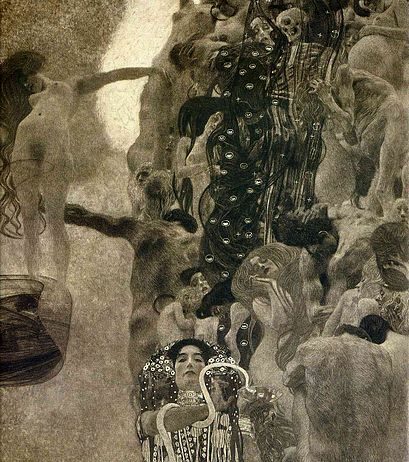 Медицина 1899–1907. Знищена у 1945