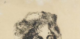 Пабло Пікассо Portrait de femme à la mantille, 1905
