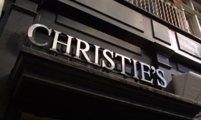 аукционный дом Christie's