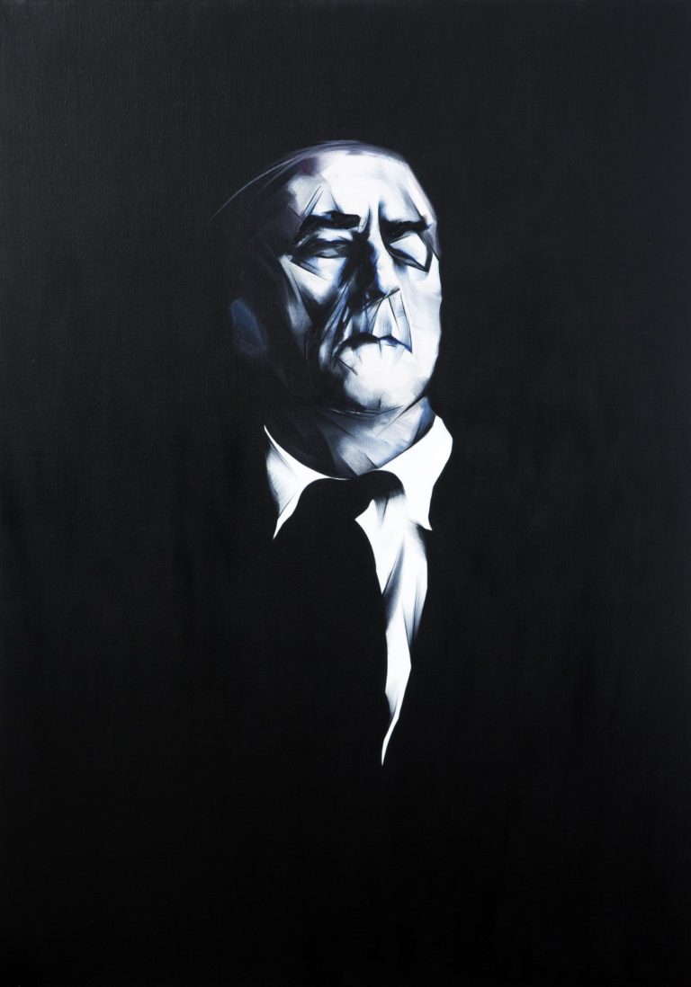 Nigel Milsom Uncle Paddy
