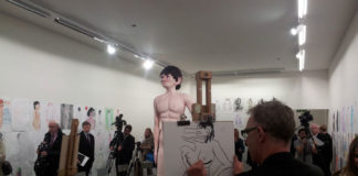 david-shrigley-life-model-turner-prize-designboom-04