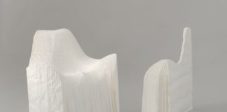 Honeypop chair tokujin yoshioka