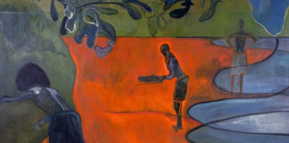 Cricket Painting (Paragrand)