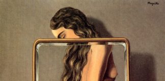 Rene Magritte- The Dangerous Liaison