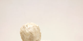 Вірджиль Ітта. Untitled (For man would remember each murmur), 2013