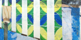 Джордж Літтл. Unsettled life, Henri's, 2012