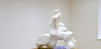 Нік Еванс. A New Stance, 2010