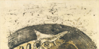 Поль Гоген. Таїтянка і Злий Дух, близько 1900
