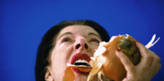 Marina Abramović Retirement Fund of America1